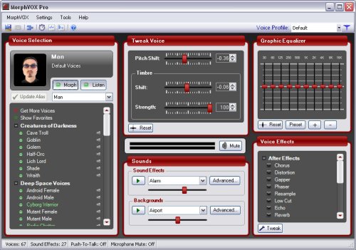 51B 45HpEhL. SL500  MorphVOX Pro   Voice Changer