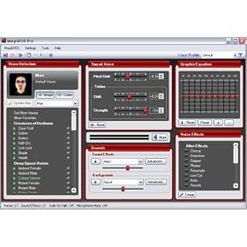 MorphVOX Pro - Voice Changer