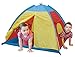 Loowan 3-in-1 Polyester play Tent for Children