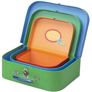 Suitcase set Traffic by HABA