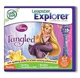 Valuable Leapfrog Leapster Explorer Learning Game Disney Tangled By Leapfrog Enterprises