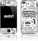 Skinit San Antonio Spurs Historic Blast Vinyl Skin for Apple iPhone 4 / 4S