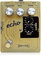 Skreddy Pedals スクレディペダルズ エコー Echo (国内正規品)