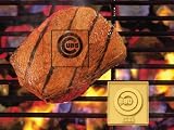 Fan Mats 10152 MLB - Chicago Cubs Fan Brand Barbecue Logo Branding Irons -Set of 2