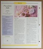Pincushion Dolls Single Craft Pattern