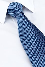Ultimate Performance Pure Silk Woven Textured Tie