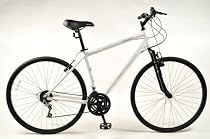 Ventura A2B Gents 19" Hybrid Mountain Bike