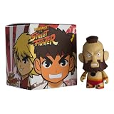 Kidrobot Street Fighter Collectible Mini Figure (Styles Will Vary)IMAGE