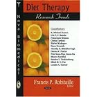 Diet Therapy Research Trends by  Francis P. Robitaille