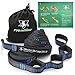 pys Hammock Straps, 40 Loops Combined 20 ft Long, 2000 LBS Heavy Duty, Lightweight, Easy Setup, Fits All Hammocks (10ft)