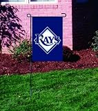 Tampa Bay Rays Garden / Window Flag