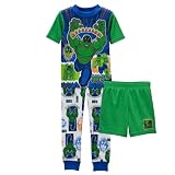 Boys' The Incredible Hulk Pajamas - Glows Green