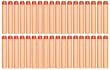 Nerf Clip System Darts 36pk
