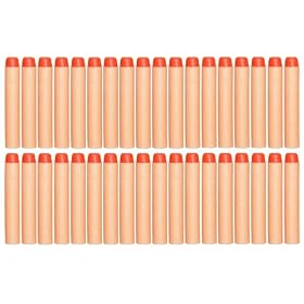 Nerf Clip System Darts 36pk