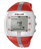 Pulsuhr/ Herzfrequenzmesser FT7 Women red/silver
