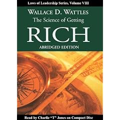 The Science of Getting Rich (Laws of Leadership)