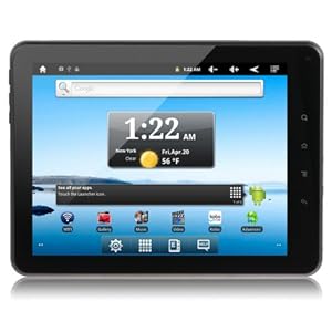  E-Fun Nextbook Premium 8p 8-Inch Android 2.3 Tablet