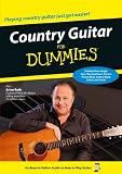Country Guitar for Dummies [DVD]