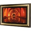 Gold 32" Flat Panel Decorative Frame