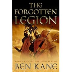 The Forgotten Legion (Forgotten Legion Chronicles)
