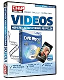 CHIP VIDEOS - kopieren, konvertieren, abspielen