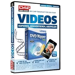 CHIP VIDEOS - kopieren, konvertieren, abspielen