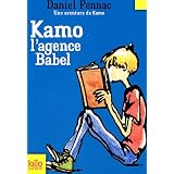 Une aventure de Kamo, 3�:�Kamo. L'agence Babelpar Daniel Pennac