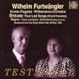 Strauss: Four Last Songs; Wagner" Excerpts from Tristan und Isolde & G�tterd�mmerung