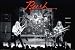 Rush (Live on Stage) Music Poster Print - 24" X 36" Rush (Live on Stage) Music Poster Print - 24" X 36"