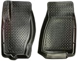 Husky Liners 30611 Black Front Floor Liner