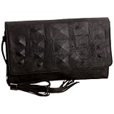Religion Abstract Clutch Bag