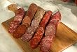 Dry cured Italian Sausage Sampler- 5 sticks 6-12oz each