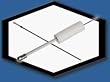 Innovative 2 Piece 4 Foot Super Dive Flag Float