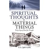 SpiritualThoughtsonMaterialThings