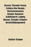 Produkt-Bild: Husum: Husumer SV, NordseeMuseum Husum, Husumer Schiffswerft, Theodor-Sch&auml;fer-Berufsbildungswerk, Hermann-Tast-Schule, Husumer Wintermarathon, ... Zentralbibliothek f&uuml;r S&uuml;dschleswig, Schob&uuml;ll