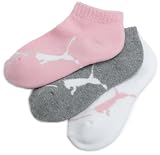 Puma Girls  3 Pair Pack Runner Ultra Fresh