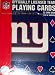 New York Giants Poker Playing Cards