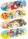 Hudora 12106 - Skateboard Instinct AB...