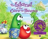 The Island of the Care-a-Beans - VeggieTales Mission Possible Adventure Series #1: Personalized for Uzziah (Boy)