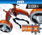 Generator Rex [HD]: Generator Rex Season 4 [HD]