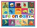 Life On Earth Matching Card Game by EeBoo