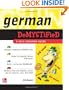 German Demystified: A Self Teaching Guide