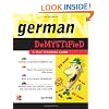 German Demystified: A Self Teaching Guide