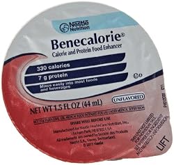 Benecalorie, 1.5-Ounce (liquid) Cups (Pack of 24)