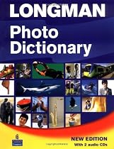 Longman Photo Dictionary Monolingual Paper and Audio CD Pack (Photo Dictionaries)