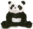 The World Of Eric Carle PANDA BEAR 11" PLUSH / Bill Martin Jr.