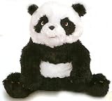 The World Of Eric Carle PANDA BEAR 11" PLUSH / Bill Martin Jr.