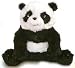 The World Of Eric Carle PANDA BEAR 11" PLUSH / Bill Martin Jr.