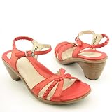 Dansko - DANSKO Raquel Sandals Red Womens