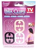 Smart Bra Clips, The Ultimate Bra Strap Solution, 8 pack